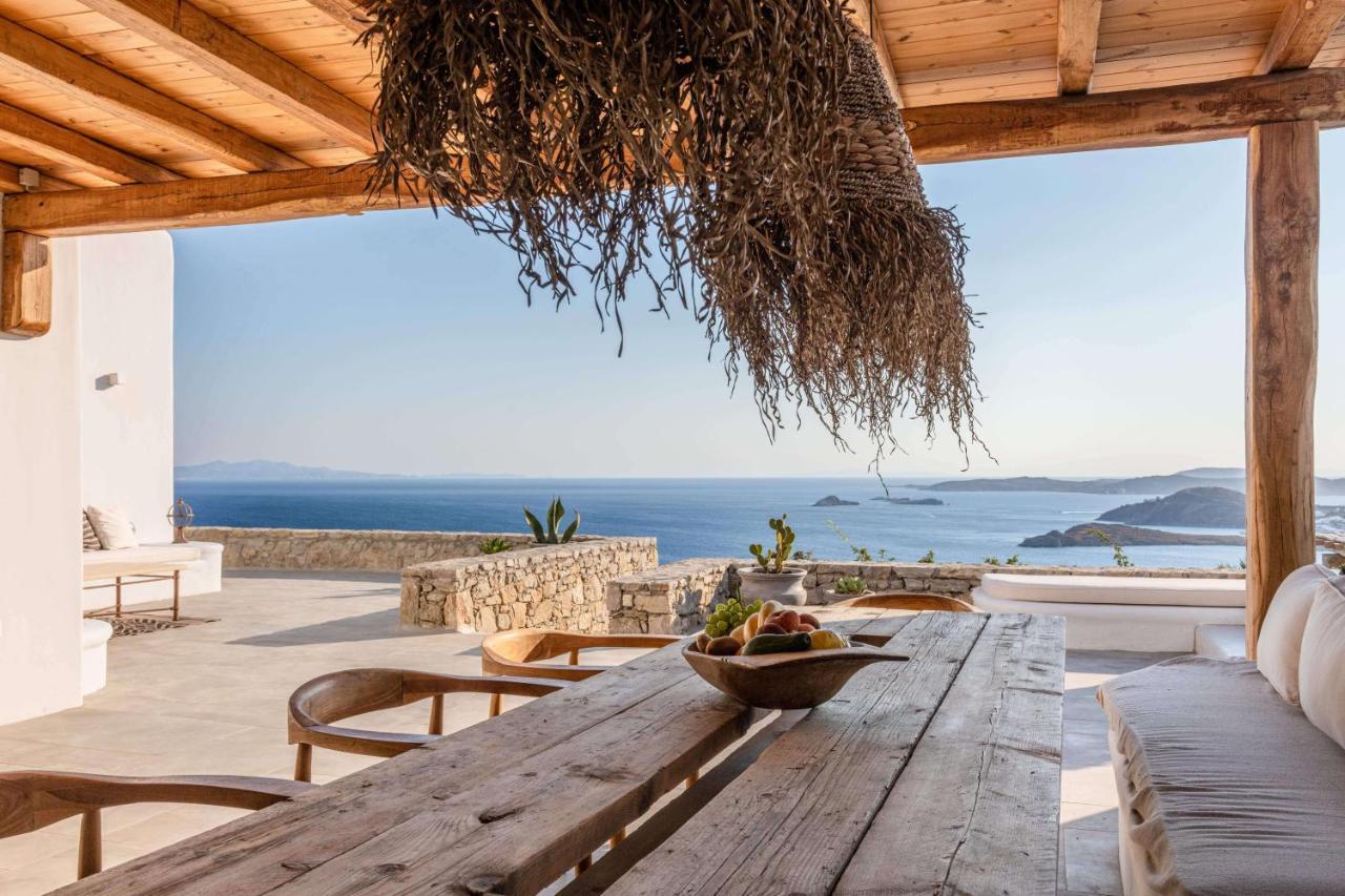Ava Mykonos Villa *